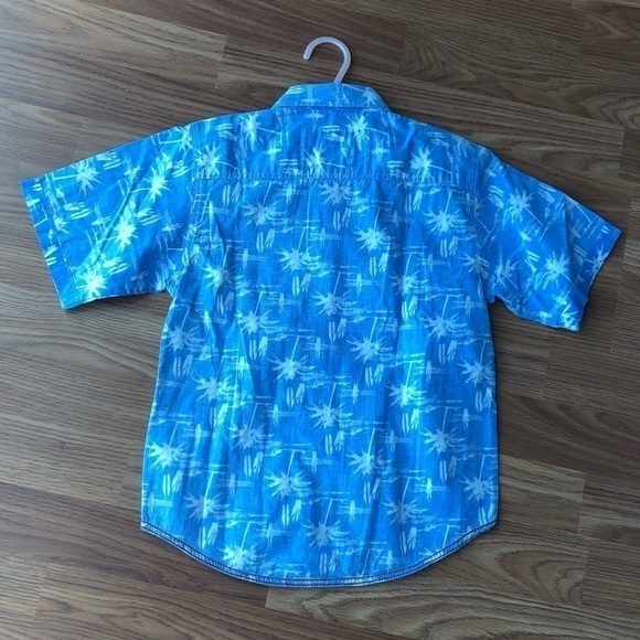 Sovereign Code Boys Blue Shirt - Picture 9 of 13